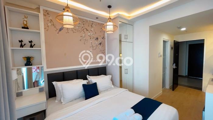 EXCLUSIVE PROPERTY! Apartemen di Lubuk Baja, 1 KT, Luas 23m², Area Strategis, Pemandangan Kota EXCLUSIVE PROPERTY! Apartemen di Lubuk Baja, 1 KT, Luas 23m², Area Strategis, Pemandangan Kota