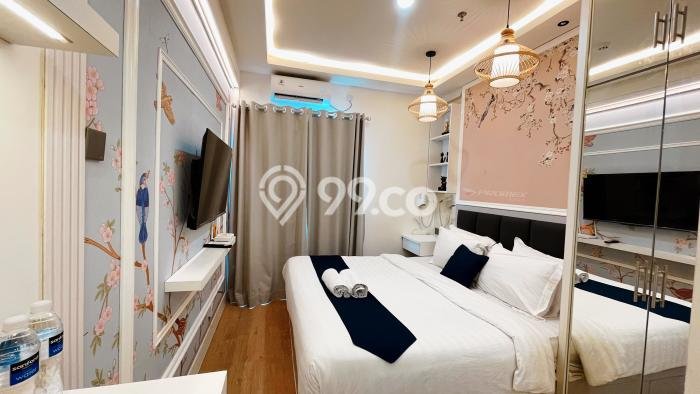 EXCLUSIVE PROPERTY! Apartemen di Lubuk Baja, 1 KT, Luas 23m², Area Strategis, Pemandangan Kota EXCLUSIVE PROPERTY! Apartemen di Lubuk Baja, 1 KT, Luas 23m², Area Strategis, Pemandangan Kota