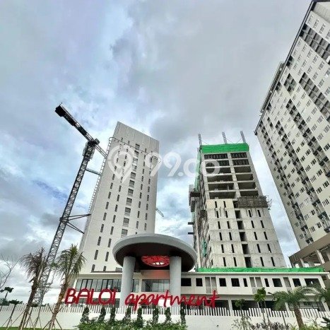 BEST DEAL! Apartemen di Lubuk Baja, 1 KM, Luas 36m² BEST DEAL! Apartemen di Lubuk Baja, 1 KM, Luas 36m²