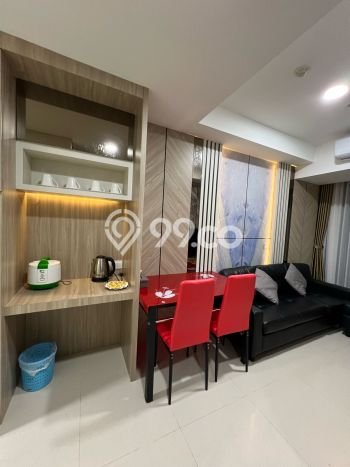 HOT UNIT! Apartemen Kawasan Batam Centre, 2 KT, Luas 51m² HOT UNIT! Apartemen Kawasan Batam Centre, 2 KT, Luas 51m²