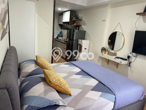 Hunian Apartemen Budget Friendly di Batam dengan 1 Kamar Tidur, 1 Kamar Mandi Hunian Apartemen Budget Friendly di Batam dengan 1 Kamar Tidur, 1 Kamar Mandi