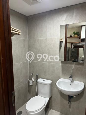 Hunian Apartemen Budget Friendly di Batam dengan 1 Kamar Tidur, 1 Kamar Mandi Hunian Apartemen Budget Friendly di Batam dengan 1 Kamar Tidur, 1 Kamar Mandi