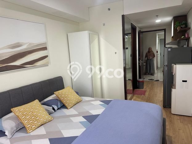 Hunian Apartemen Budget Friendly di Batam dengan 1 Kamar Tidur, 1 Kamar Mandi Hunian Apartemen Budget Friendly di Batam dengan 1 Kamar Tidur, 1 Kamar Mandi