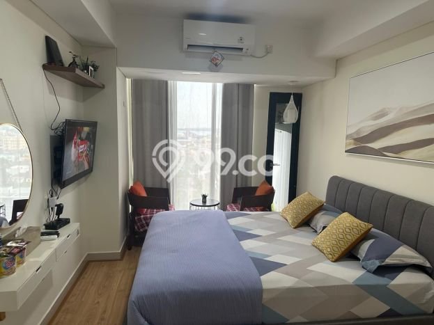 Hunian Apartemen Budget Friendly di Batam dengan 1 Kamar Tidur, 1 Kamar Mandi Hunian Apartemen Budget Friendly di Batam dengan 1 Kamar Tidur, 1 Kamar Mandi