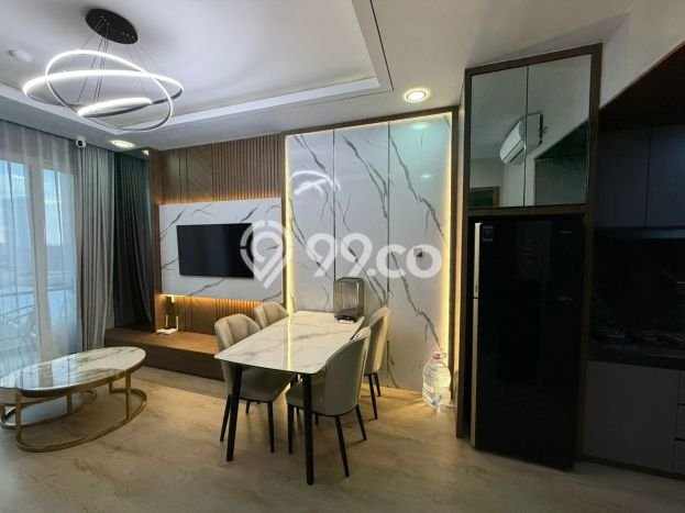 Apartemen Favorit Nyaman Dijual di Batam dengan 2 Kamar Tidur Apartemen Favorit Nyaman Dijual di Batam dengan 2 Kamar Tidur
