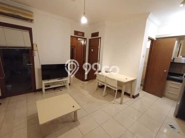 Siap Huni Apartemen 2 KT 1 KM di Surya Sumantri Luas 48m2 Siap Huni Apartemen 2 KT 1 KM di Surya Sumantri Luas 48m2