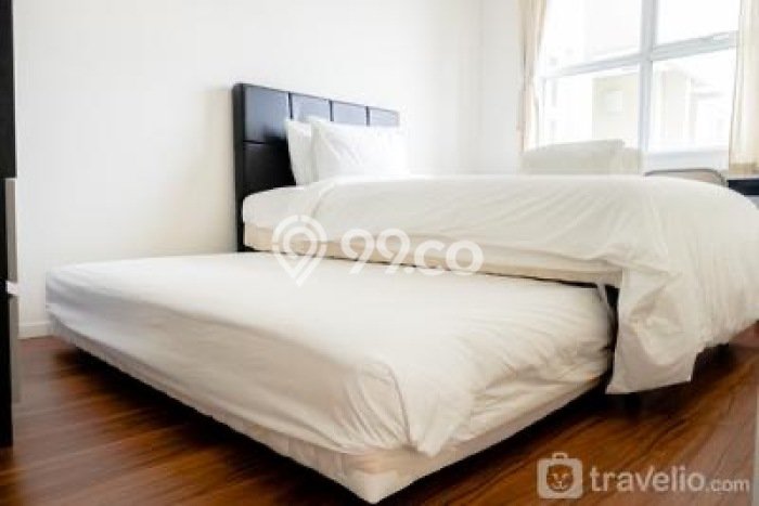 Apartemen Terawat Dijual di Bandung Spesifikasi 2 KT, 1 KM Apartemen Terawat Dijual di Bandung Spesifikasi 2 KT, 1 KM