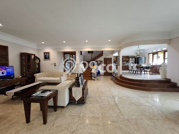 Jual Rumah Mewah Elegan Dengan View Cantik di Setra Indah, Bandung Jual Rumah Mewah Elegan Dengan View Cantik di Setra Indah, Bandung