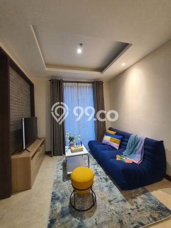 Hunian Apartemen Strategis untuk Dijual di Bandung dengan 2 Kamar Hunian Apartemen Strategis untuk Dijual di Bandung dengan 2 Kamar