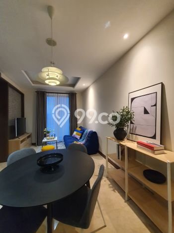 Hunian Apartemen Strategis untuk Dijual di Bandung dengan 2 Kamar Hunian Apartemen Strategis untuk Dijual di Bandung dengan 2 Kamar