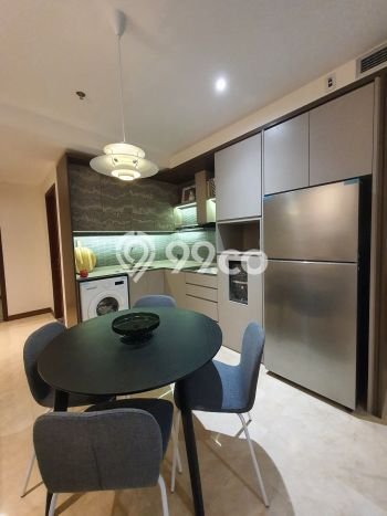 Hunian Apartemen Strategis untuk Dijual di Bandung dengan 2 Kamar Hunian Apartemen Strategis untuk Dijual di Bandung dengan 2 Kamar