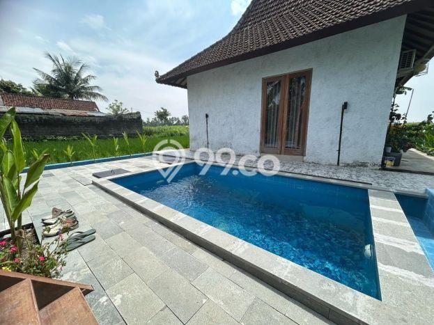 Rumah Bagus Siap Huni Di Ubud Luas 120m2 Aman Rumah Bagus Siap Huni Di Ubud Luas 120m2 Aman