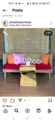 Disewakan Rumah Harga Terjangkau di Sayan Gianyar dengan 1 KT Disewakan Rumah Harga Terjangkau di Sayan Gianyar dengan 1 KT