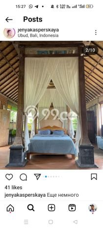 Rumah sewa siap huni 1 Kamar Tidur di Sayan, Gianyar Rumah sewa siap huni 1 Kamar Tidur di Sayan, Gianyar