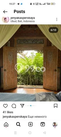 Jual Rumah Harga Miring Gianyar Punya 1 Kamar & LT 300m2 Jual Rumah Harga Miring Gianyar Punya 1 Kamar & LT 300m2