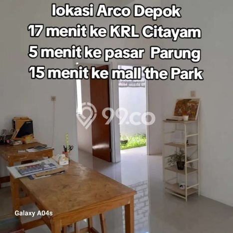 Rumah Minimalis Favorit Dijual di Sawangan LT 76m2 Rumah Minimalis Favorit Dijual di Sawangan LT 76m2