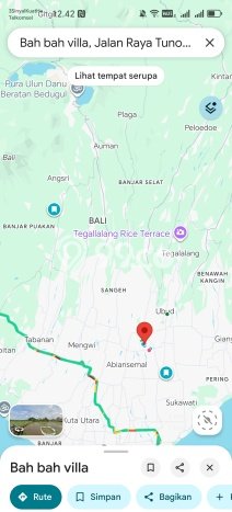 BEST DEAL! Hunian Disewakan dengan Harga Terjangkau di Gianyar BEST DEAL! Hunian Disewakan dengan Harga Terjangkau di Gianyar