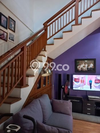 Rumah Modern 4 KT di BKR Bandung Semi Furnished Rumah Modern 4 KT di BKR Bandung Semi Furnished