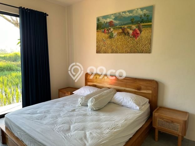 Vila Premium di Ubud, Luas 0m2m², Lingkungan Asri Vila Premium di Ubud, Luas 0m2m², Lingkungan Asri