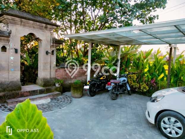 Rumah Bagus Siap Huni Di Ubud Luas 120m2 Aman Rumah Bagus Siap Huni Di Ubud Luas 120m2 Aman