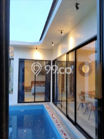 Rumah sewa siap pakai 2 KT di Canggu, Badung Rumah sewa siap pakai 2 KT di Canggu, Badung