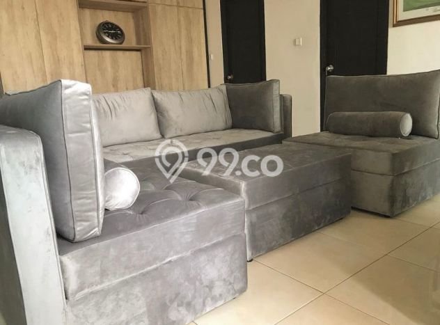 Sewa Apartemen Minimalis 65m2 Punya 2 KT, 1 KM, Lokasi di Kebayoran Baru Sewa Apartemen Minimalis 65m2 Punya 2 KT, 1 KM, Lokasi di Kebayoran Baru