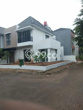 Rumah Strategis di Pondok Labu, 3 KM, Lingkungan Nyaman, LT 125m² LB 150m² Rumah Strategis di Pondok Labu, 3 KM, Lingkungan Nyaman, LT 125m² LB 150m²