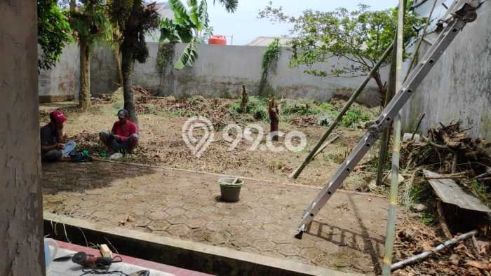 Hunian Asri 4 KT di Tanah Sareal, Bogor - LT 394m² Hunian Asri 4 KT di Tanah Sareal, Bogor - LT 394m²