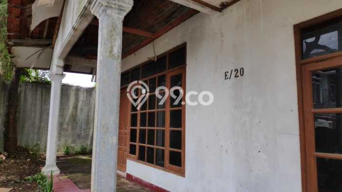 Hunian Asri 4 KT di Tanah Sareal, Bogor - LT 394m² Hunian Asri 4 KT di Tanah Sareal, Bogor - LT 394m²