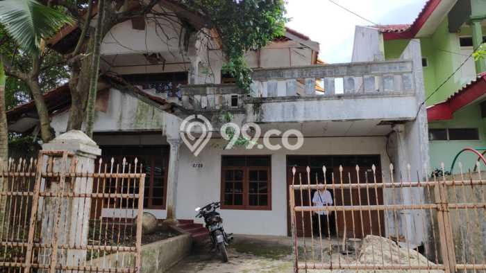 Hunian Asri 4 KT di Tanah Sareal, Bogor - LT 394m² Hunian Asri 4 KT di Tanah Sareal, Bogor - LT 394m²