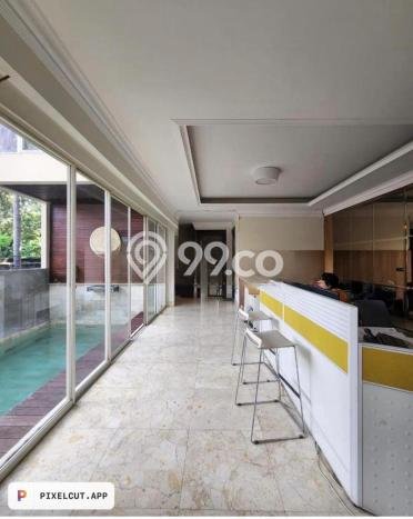 Ready to Use! Luxury House LT 180m2 Desain Elegan di Cipete Ready to Use! Luxury House LT 180m2 Desain Elegan di Cipete