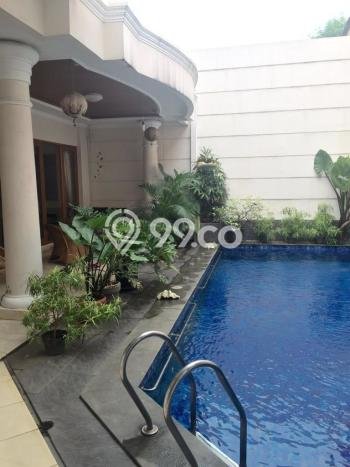 Dijual Rumah Mewah Megah Dengan View Cantik di Cipete, Jakarta Selatan Dijual Rumah Mewah Megah Dengan View Cantik di Cipete, Jakarta Selatan