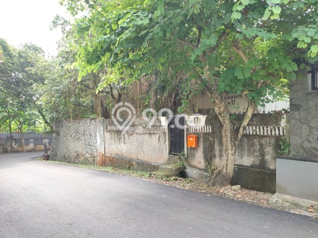 Tanah Kawasan Kemang, Luas 310m², Jalur Mudah Tanah Kawasan Kemang, Luas 310m², Jalur Mudah
