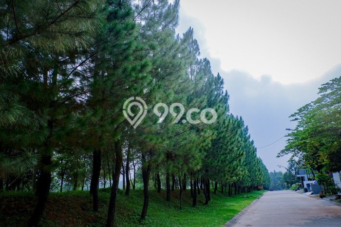 Rumah LT 126m² di Sentul City, Bogor - Lokasi Strategis Rumah LT 126m² di Sentul City, Bogor - Lokasi Strategis