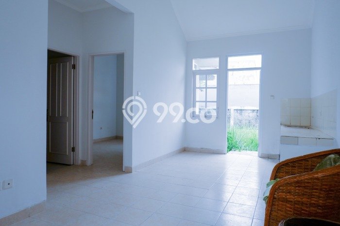 Rumah LT 126m² di Sentul City, Bogor - Lokasi Strategis Rumah LT 126m² di Sentul City, Bogor - Lokasi Strategis