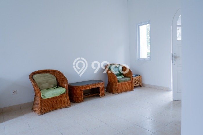 Rumah LT 126m² di Sentul City, Bogor - Lokasi Strategis Rumah LT 126m² di Sentul City, Bogor - Lokasi Strategis