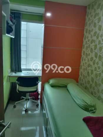 Apartemen di Kalibata, Jakarta Selatan, 2 KT, Luas 52m² Apartemen di Kalibata, Jakarta Selatan, 2 KT, Luas 52m²