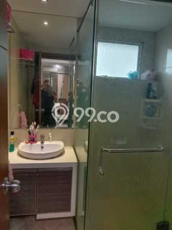 Apartemen di Kalibata, Jakarta Selatan, 2 KT, Luas 52m² Apartemen di Kalibata, Jakarta Selatan, 2 KT, Luas 52m²