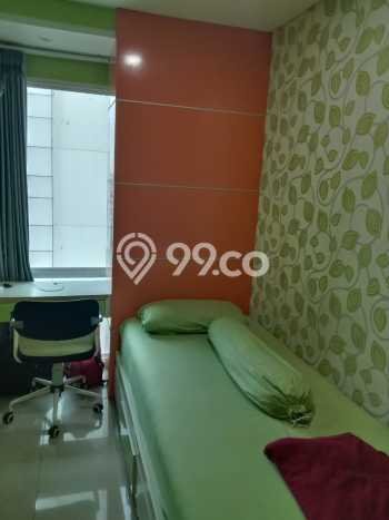Apartemen di Kalibata, Jakarta Selatan, 2 KT, Luas 52m² Apartemen di Kalibata, Jakarta Selatan, 2 KT, Luas 52m²