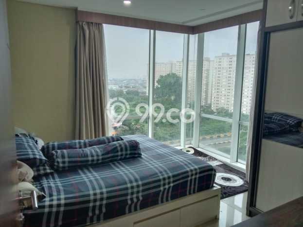 Apartemen di Kalibata, Jakarta Selatan, 2 KT, Luas 52m² Apartemen di Kalibata, Jakarta Selatan, 2 KT, Luas 52m²