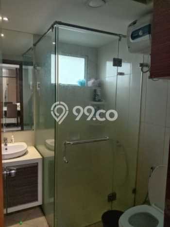 Apartemen di Kalibata, Jakarta Selatan, 2 KT, Luas 52m² Apartemen di Kalibata, Jakarta Selatan, 2 KT, Luas 52m²