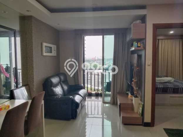 Apartemen di Kalibata, Jakarta Selatan, 2 KT, Luas 52m² Apartemen di Kalibata, Jakarta Selatan, 2 KT, Luas 52m²