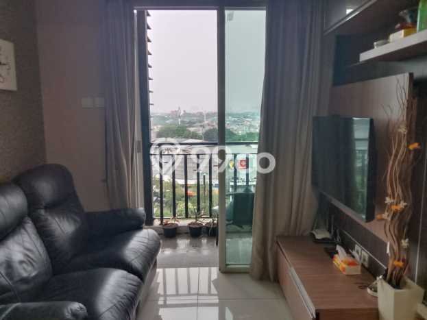 Apartemen di Kalibata, Jakarta Selatan, 2 KT, Luas 52m² Apartemen di Kalibata, Jakarta Selatan, 2 KT, Luas 52m²