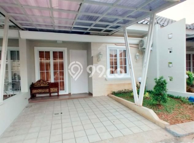 Rumah Asri di Pancoran Mas, 1 KM, Luas 78m² LB 40m² Rumah Asri di Pancoran Mas, 1 KM, Luas 78m² LB 40m²