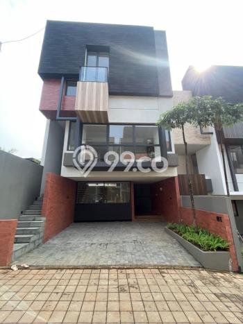 Rumah sewa siap huni 4 Kamar Tidur di Antasari, Jakarta Selatan Rumah sewa siap huni 4 Kamar Tidur di Antasari, Jakarta Selatan