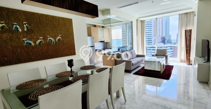 Paling Dicari! Apartemen Premium Dijual di Setiabudi Punya 3 Bedroom Paling Dicari! Apartemen Premium Dijual di Setiabudi Punya 3 Bedroom