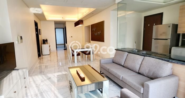 Paling Dicari! Apartemen Premium Dijual di Setiabudi Punya 3 Bedroom Paling Dicari! Apartemen Premium Dijual di Setiabudi Punya 3 Bedroom