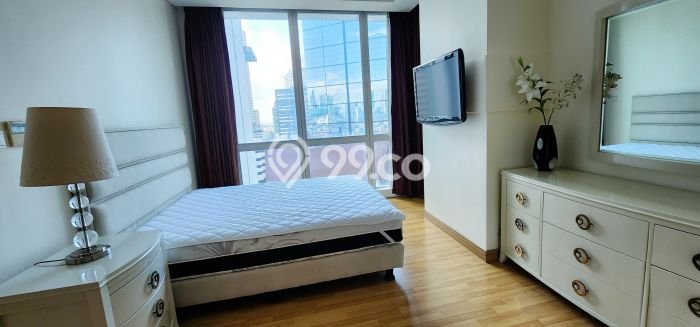 Paling Dicari! Apartemen Premium Dijual di Setiabudi Punya 3 Bedroom Paling Dicari! Apartemen Premium Dijual di Setiabudi Punya 3 Bedroom