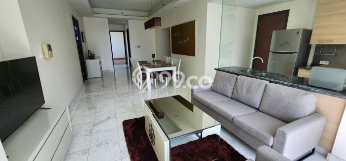 Paling Dicari! Apartemen Premium Dijual di Setiabudi Punya 3 Bedroom Paling Dicari! Apartemen Premium Dijual di Setiabudi Punya 3 Bedroom