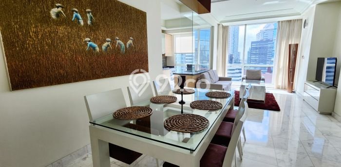 Paling Dicari! Apartemen Premium Dijual di Setiabudi Punya 3 Bedroom Paling Dicari! Apartemen Premium Dijual di Setiabudi Punya 3 Bedroom